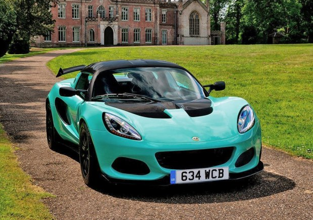 路特斯新款Elise Cup 250正式推出,輕快永無止境-鋒巢網