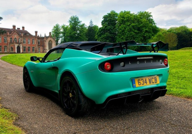 路特斯新款Elise Cup 250正式推出,輕快永無止境-鋒巢網