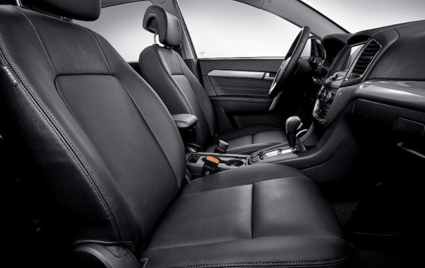 雪佛蘭科帕奇特別版限量推出15臺，又是僅限日本市場-鋒巢網