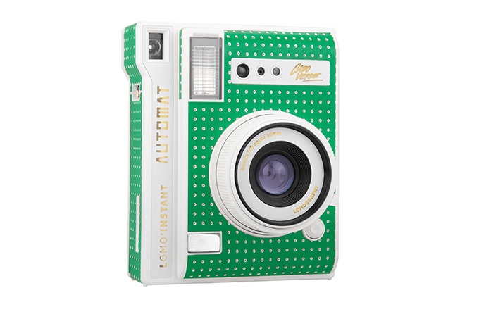 Lomo'Instant Automat夏日特別版清涼登場-鋒巢網