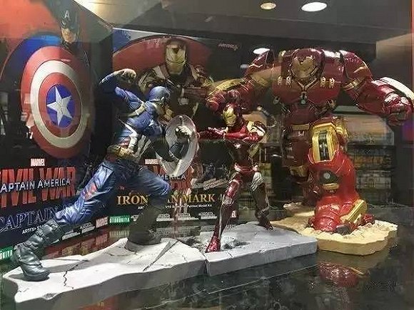 天漢文化完成A輪3000萬融資 拿下漫威、迪士尼IP授權-鋒巢網