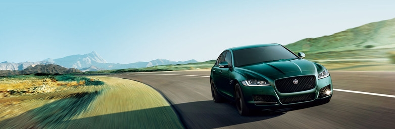 捷豹與運動的完美結合 捷豹XF特別版公布,僅限量50臺-鋒巢網