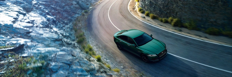 捷豹與運動的完美結合 捷豹XF特別版公布,僅限量50臺-鋒巢網