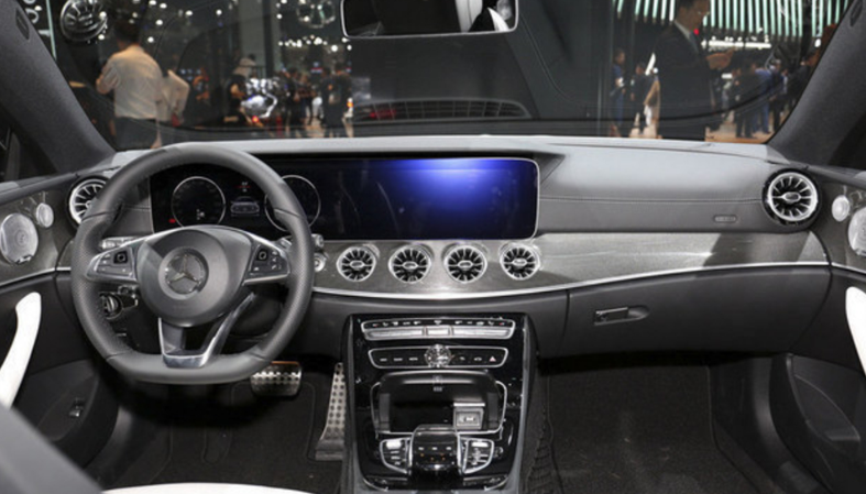 全新奔馳全新E級Coupe現已上市：盡智，盡美-鋒巢網