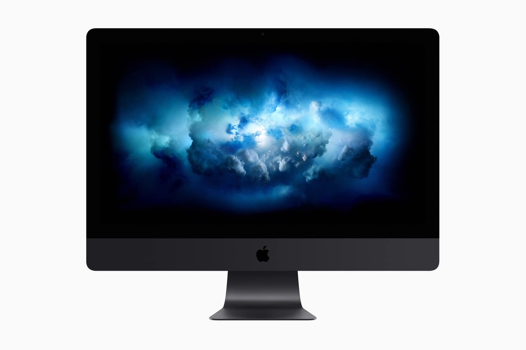 Apple 2017年最強黑魂：iMac Pro 正式登場-鋒巢網