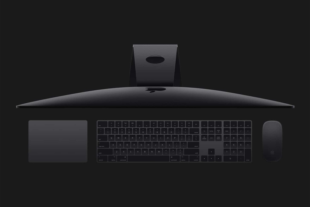 Apple 2017年最強黑魂：iMac Pro 正式登場-鋒巢網