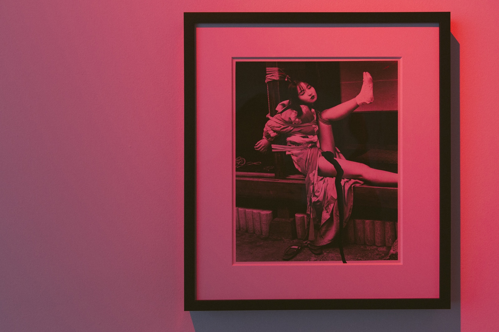 走進荒木經惟，香港歷來最大型的攝影作品展-鋒巢網