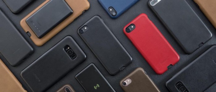 保護套也如此高端 Mophie推出手機無線充電保護套-鋒巢網