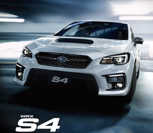 日本官方發布斯巴魯新款LEVORG、WRX S4預告圖-鋒巢網