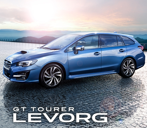 日本官方發布斯巴魯新款LEVORG、WRX S4預告圖-鋒巢網