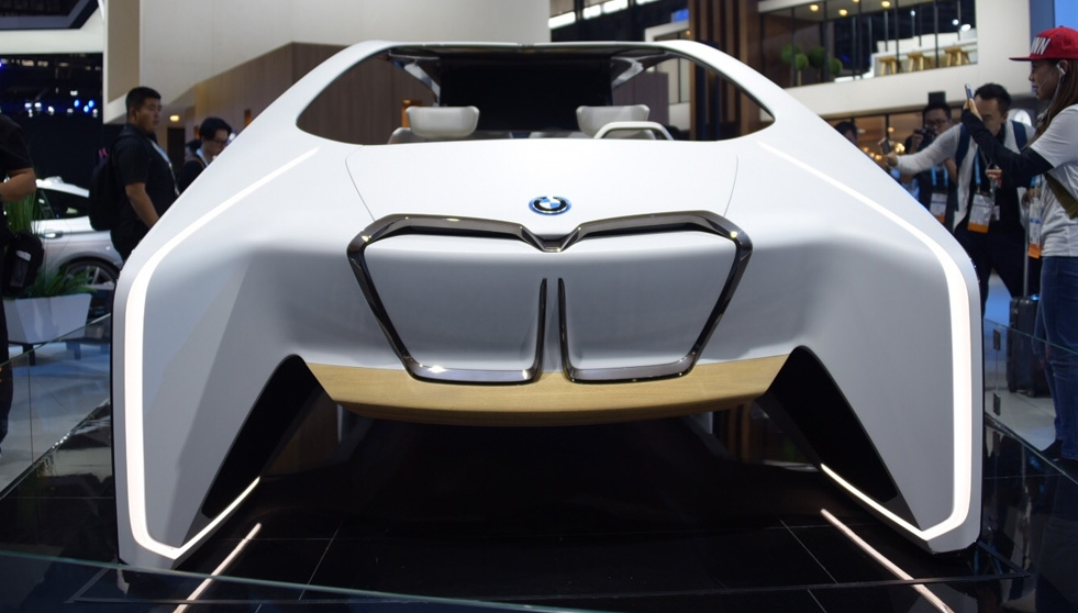 寶馬i Inside Future國內首發:與未來相遇-鋒巢網