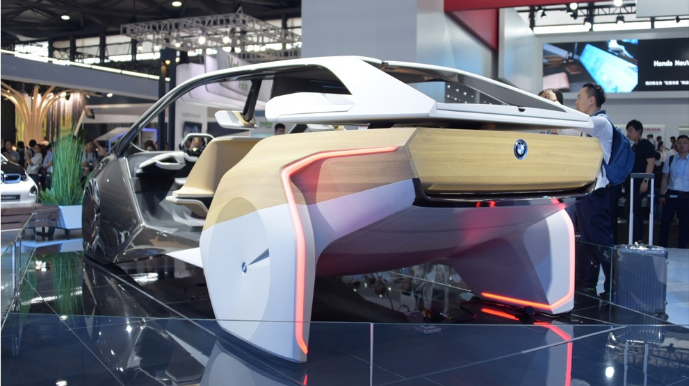 寶馬i Inside Future國內首發:與未來相遇-鋒巢網