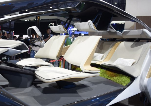 寶馬i Inside Future國內首發:與未來相遇-鋒巢網