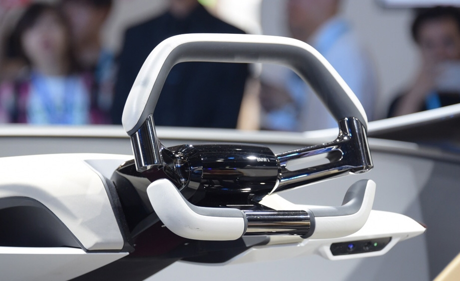 寶馬i Inside Future國內首發:與未來相遇-鋒巢網