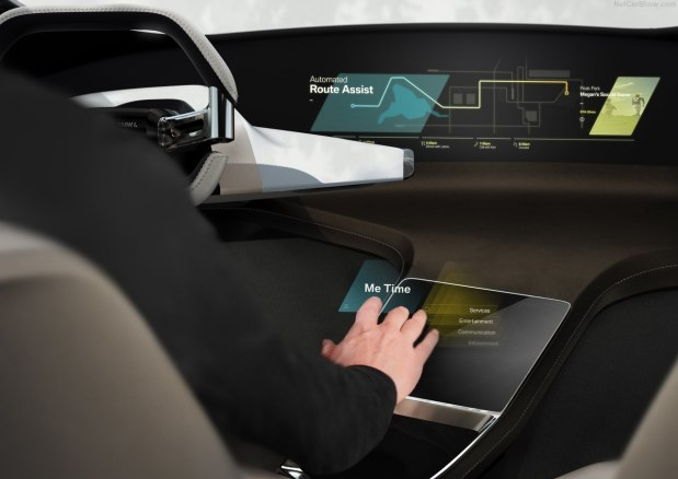 寶馬i Inside Future國內首發:與未來相遇-鋒巢網