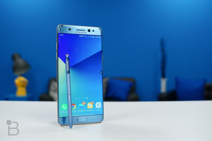 延續經典 三星將在美國推出藍色版Galaxy S8/S8+-鋒巢網