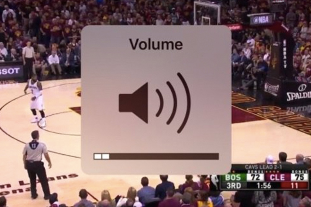 Apple iOS 11創新:將改掉使用十年的音量盒子-鋒巢網