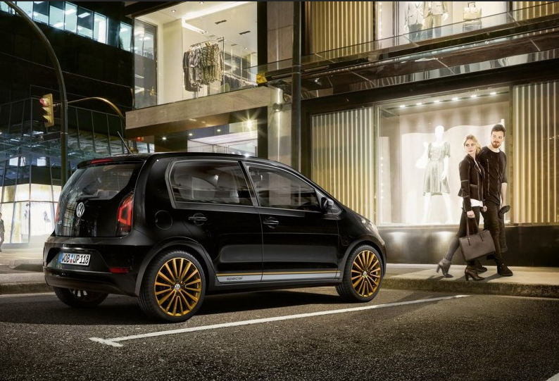 大眾特別版車輛官圖發布，小萌物up up up！-鋒巢網