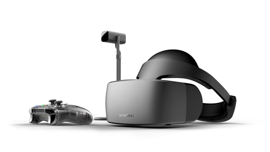 HYPEREAL奇幻之旅起航 登陸京東點燃618狂歡-鋒巢網