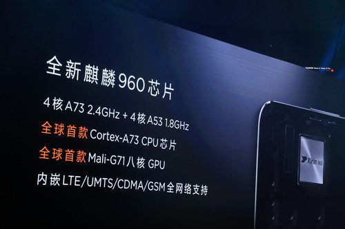 搭載麒麟960的榮耀9：號稱500天不卡頓-鋒巢網