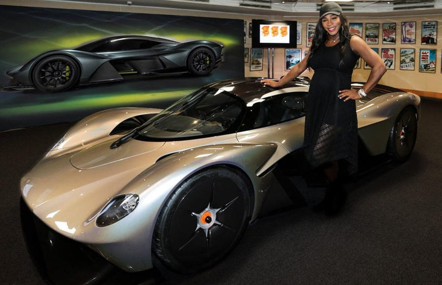 阿斯頓·馬丁與紅牛聯手推出準量產版車型Valkyrie，限量150輛-鋒巢網