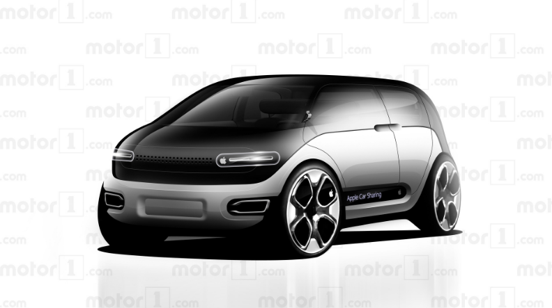 蘋果最終放棄“蘋果牌”汽車計劃，專心研發自動駕駛系統-鋒巢網