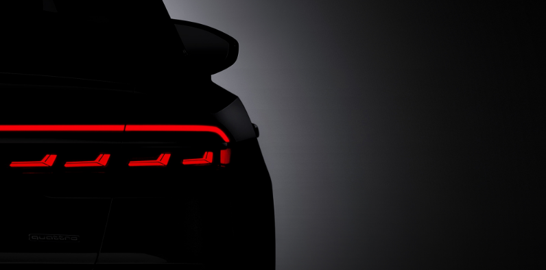 全新奧迪A8即將亮相漫威大熒幕，車迷影迷拭目以待。-鋒巢網