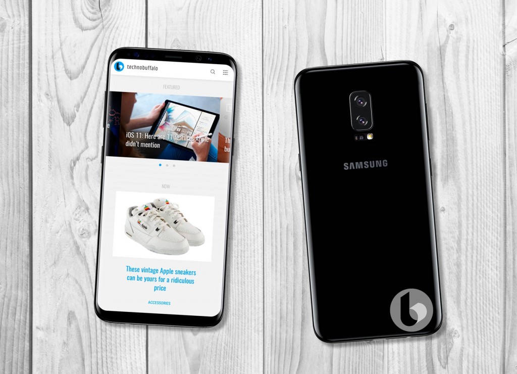 確認采用18:9全面屏 三星Galaxy Note8跑分曝光-鋒巢網(wǎng)