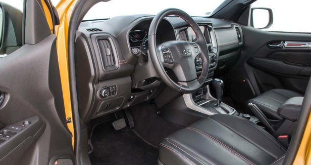 雪佛蘭皮卡S10 Trailboss首發 即將量產-鋒巢網