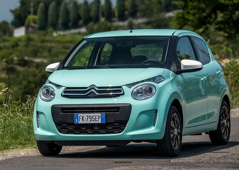 越過太平洋的小可愛： 雪鐵龍C1特別版公布-鋒巢網