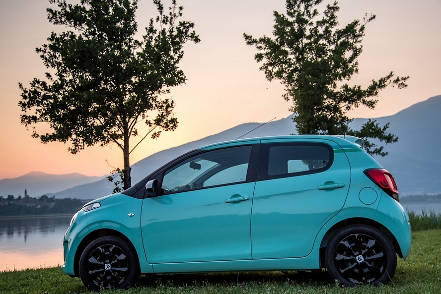 越過太平洋的小可愛： 雪鐵龍C1特別版公布-鋒巢網