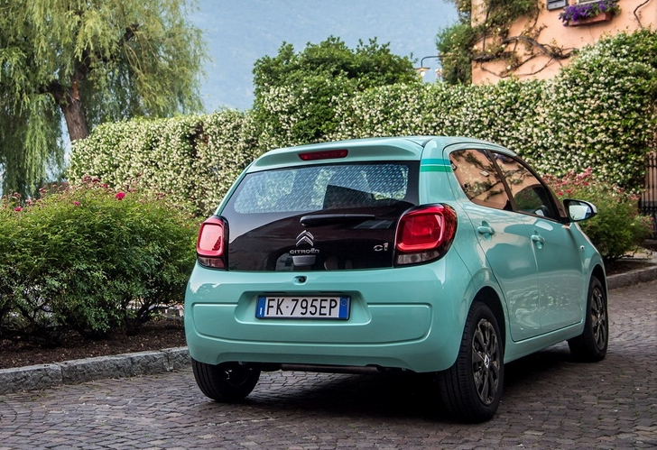 越過太平洋的小可愛： 雪鐵龍C1特別版公布-鋒巢網