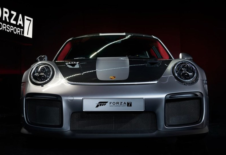 保時捷911 GT2 RS馬力動力參數信息曝光-鋒巢網