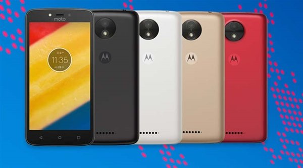 搭載4000mAh大容量電池 Moto C Plus在印度開售-鋒巢網