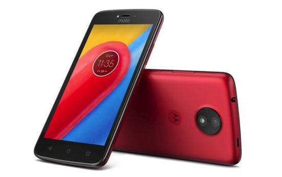 搭載4000mAh大容量電池 Moto C Plus在印度開售-鋒巢網