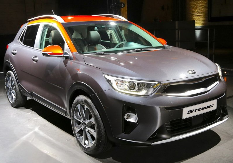 小就不中用？No No！起亞Stonic小到?jīng)]人敢懟！-鋒巢網(wǎng)