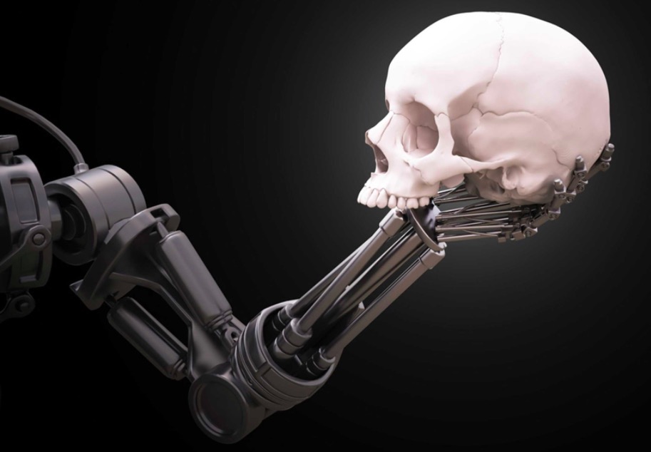 Facebook研究AI：發現他們有自我語言 嚇的立刻修改程式-鋒巢網