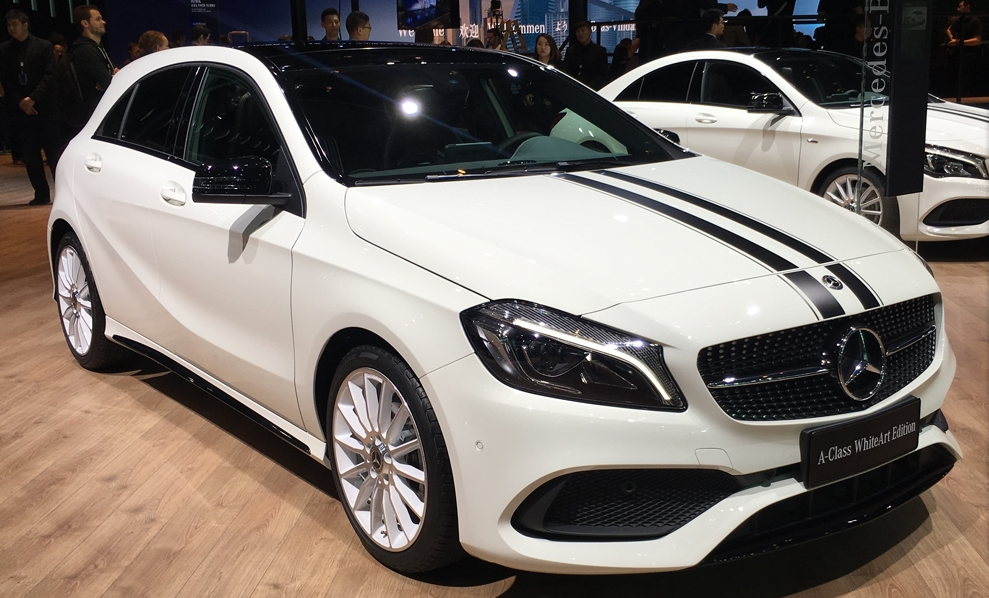 奔馳極地限量版7月5日上市，霸氣直逼科邁羅“大黃蜂”！-鋒巢網