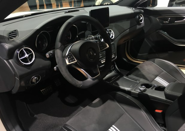 奔馳極地限量版7月5日上市，霸氣直逼科邁羅“大黃蜂”！-鋒巢網