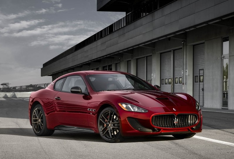 全球限400輛:瑪莎拉蒂GranTurismo周年特別版發售-鋒巢網