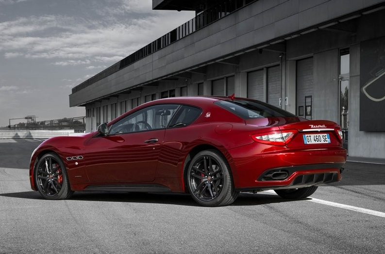 全球限400輛:瑪莎拉蒂GranTurismo周年特別版發售-鋒巢網