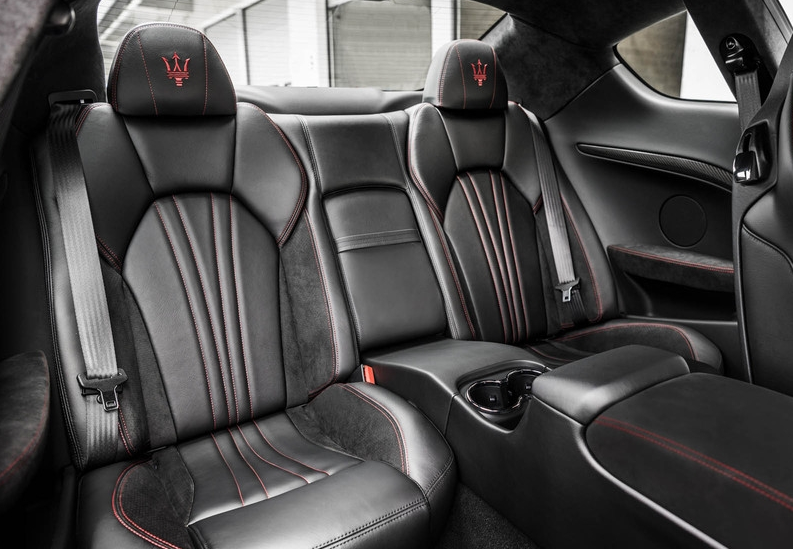 全球限400輛:瑪莎拉蒂GranTurismo周年特別版發售-鋒巢網