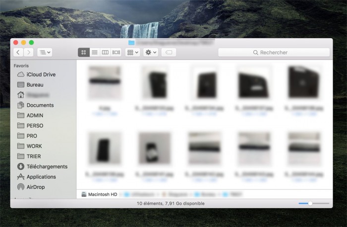 onLeaks大神爆料iPhone8真機(jī)諜照：光學(xué)指紋已解決？-鋒巢網(wǎng)
