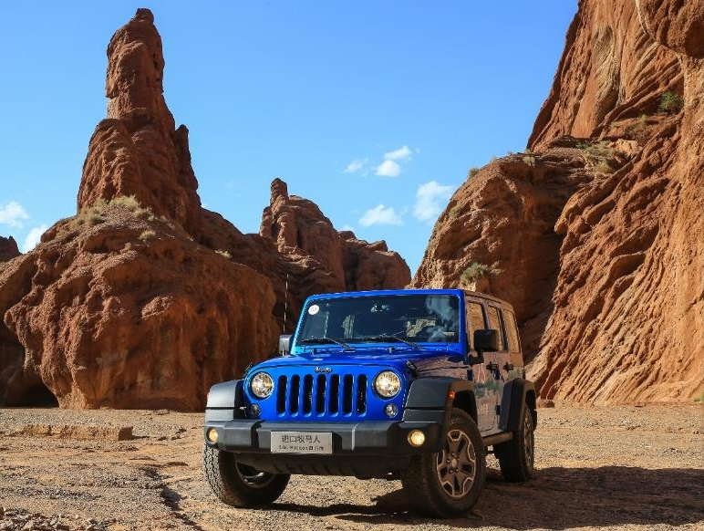 永不落后的高品位你能懂嗎？2017全新牧馬人即將上市-鋒巢網