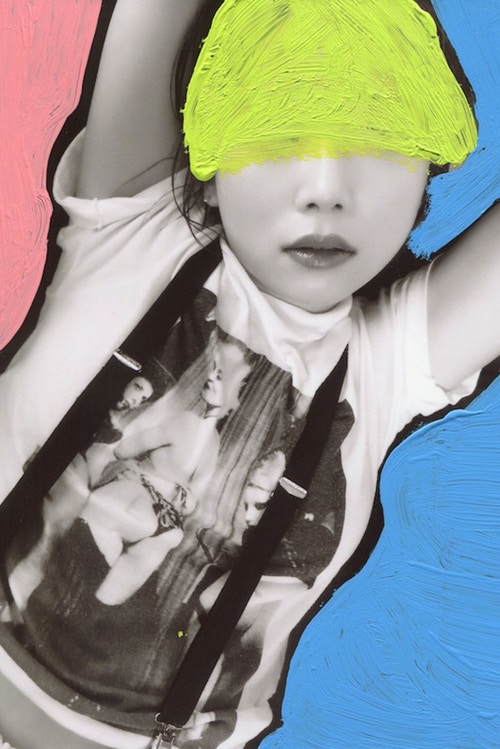 情色藝術大師回歸:米原康正將于東京舉辦「劉海」主題展覽-鋒巢網