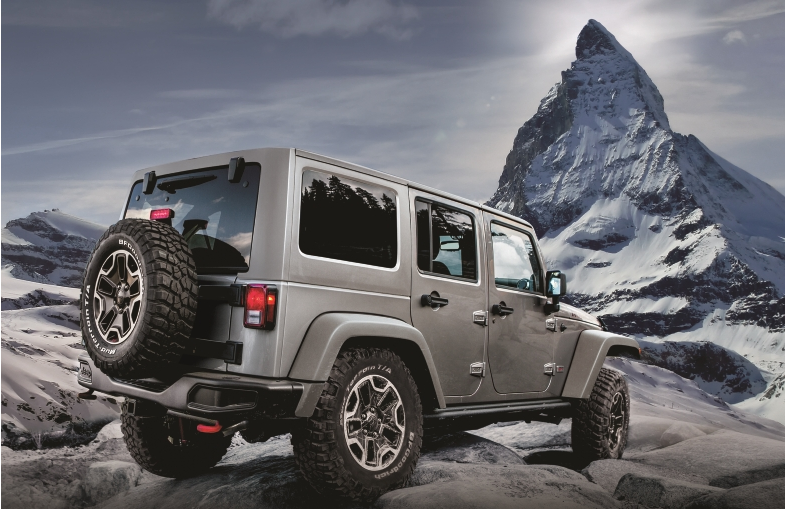 永不落后的高品位你能懂嗎？2017全新牧馬人即將上市-鋒巢網