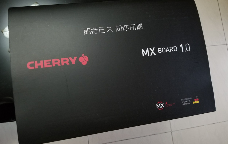 你知道嗎？cherry機械鍵盤可以共享了！！-鋒巢網