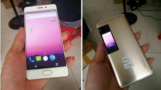 居然還能玩游戲 采用副屏的魅族PRO 7到底想怎樣？-鋒巢網