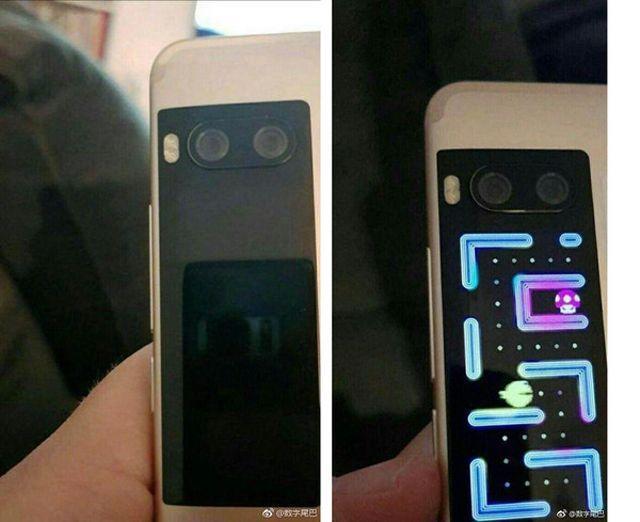 居然還能玩游戲 采用副屏的魅族PRO 7到底想怎樣？-鋒巢網