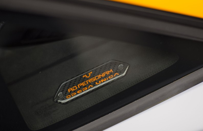 蘭博基尼曝光古德伍德涂裝Aventador S車型，全世界僅一臺-鋒巢網(wǎng)